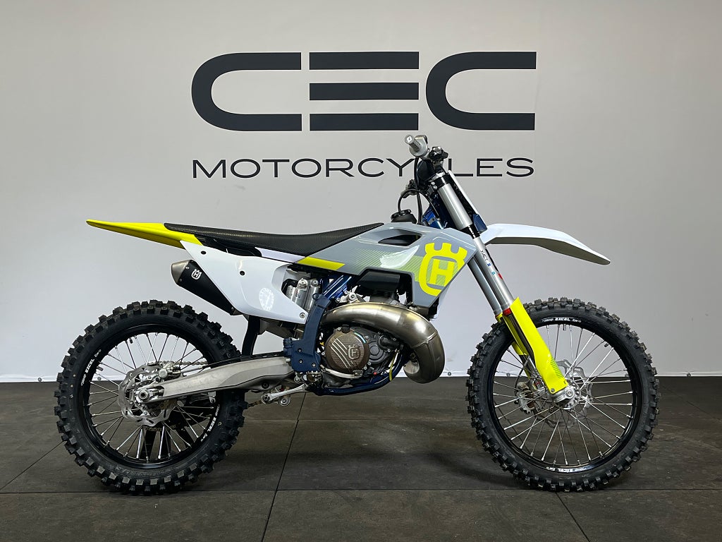 Husqvarna TC 250 *Försäljningsuppdrag* 