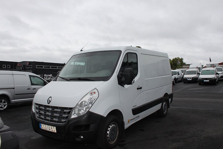 Renault master 3.5 T 2.3 dCi