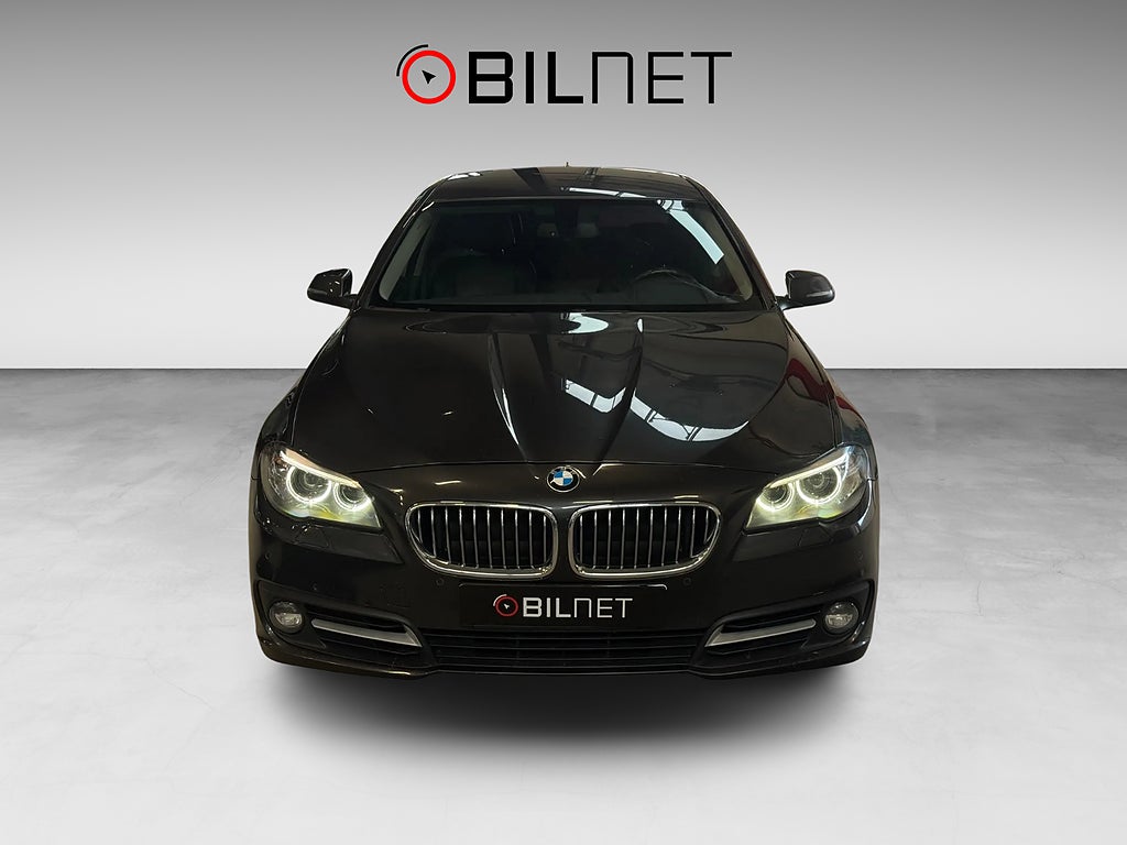 BMW 530 d xDrive Sedan Aut Sv-Såld 2 ägare