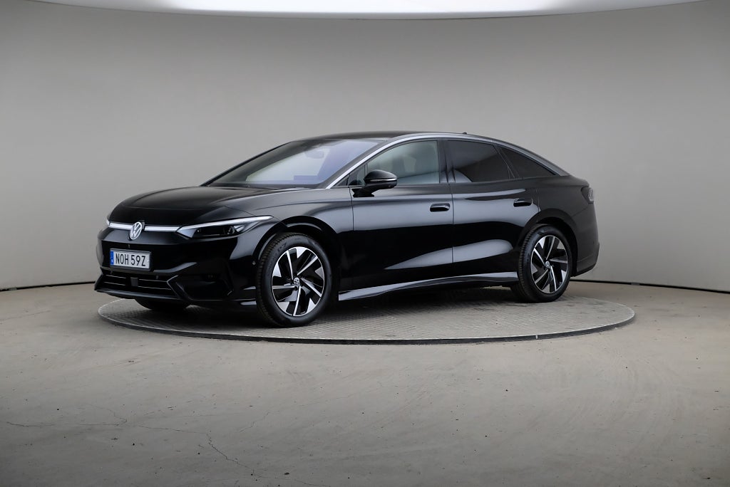 Volkswagen ID.7 Pro 286hk Drag