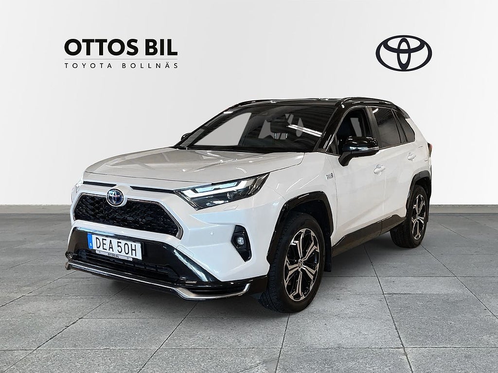 Toyota RAV4 Plug-in Hybrid RAV4 2.5 Plug-in Hybrid E-CVT, 306hk - Style