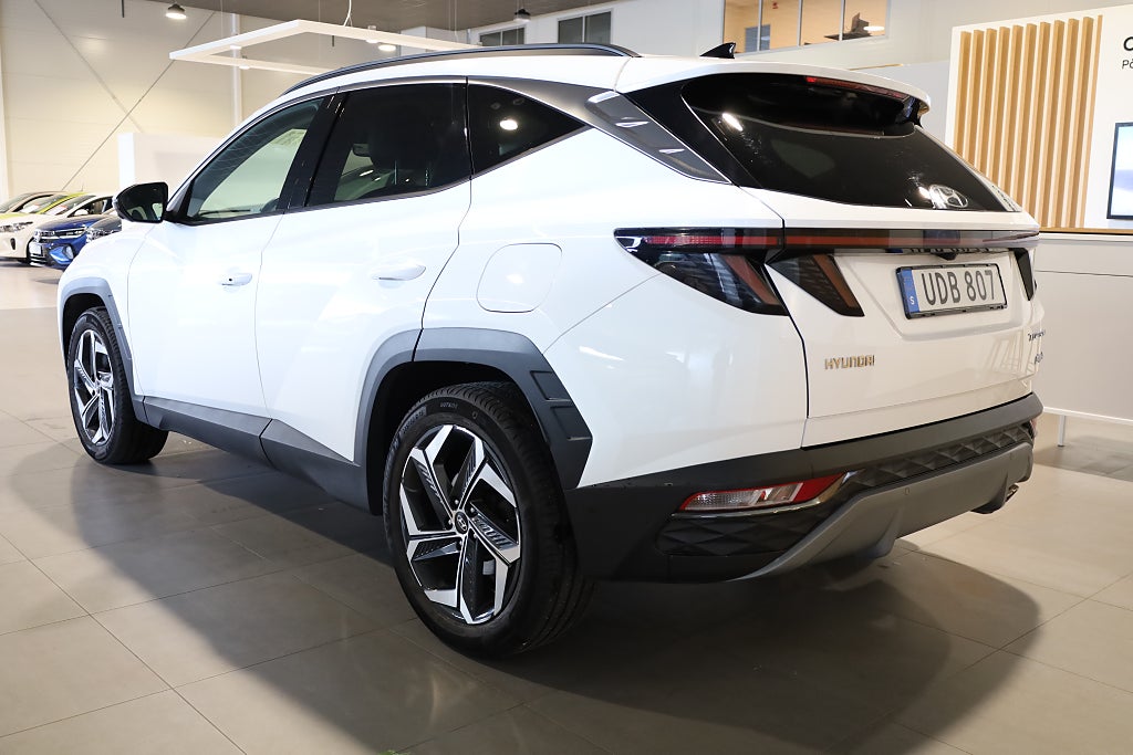 Hyundai Tucson PHEV Advanced AWD Navi 360°kamera Läder 2022
