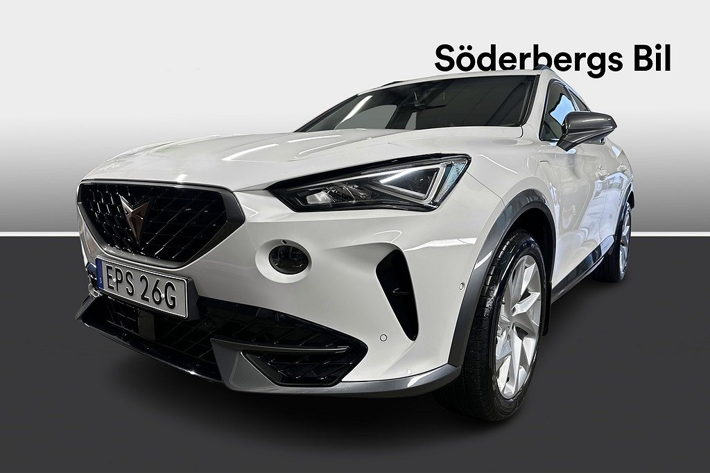 Seat Cupra Formentor E-Hybrid, Navi, P-sensorer