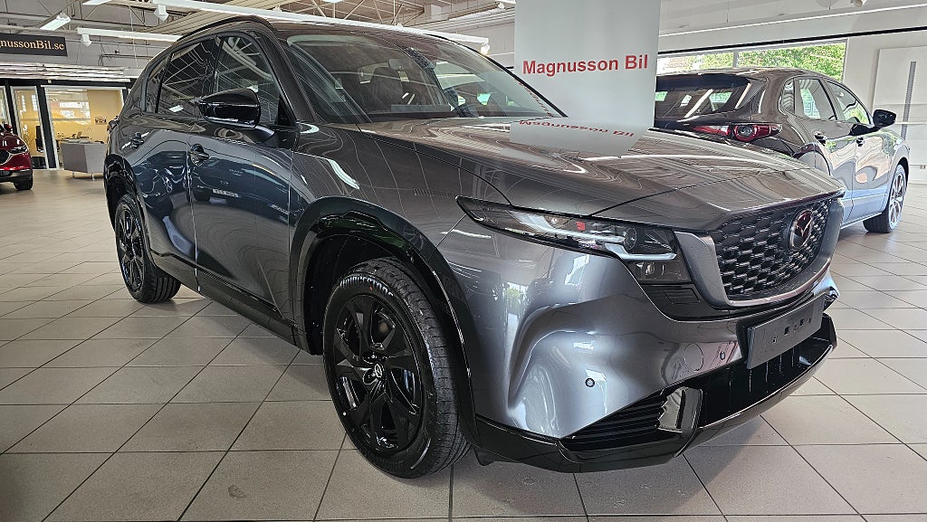 Mazda CX-5 2.5 HOMURA  AWD AUT 