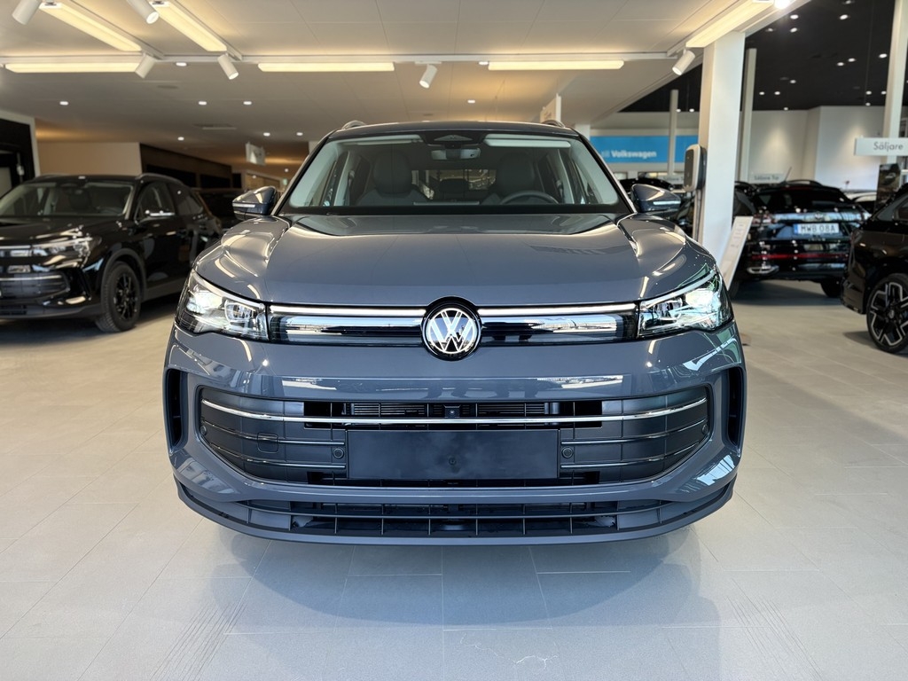 Volkswagen Tiguan 2026, bild 2/52
