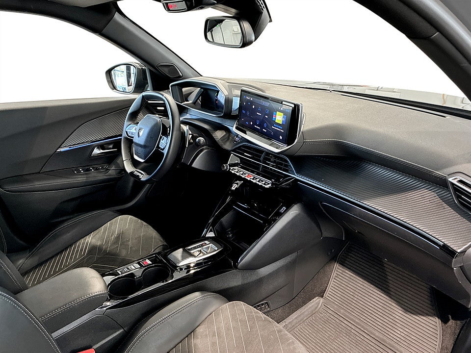 Bild på Peugeot 2008 GT Hybrid 145hk Aut CARPLAY B-KAMERA