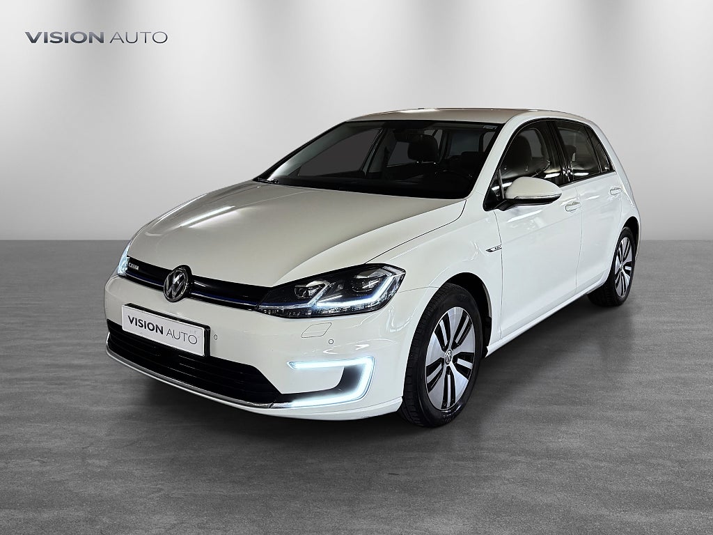 Volkswagen Golf 2017