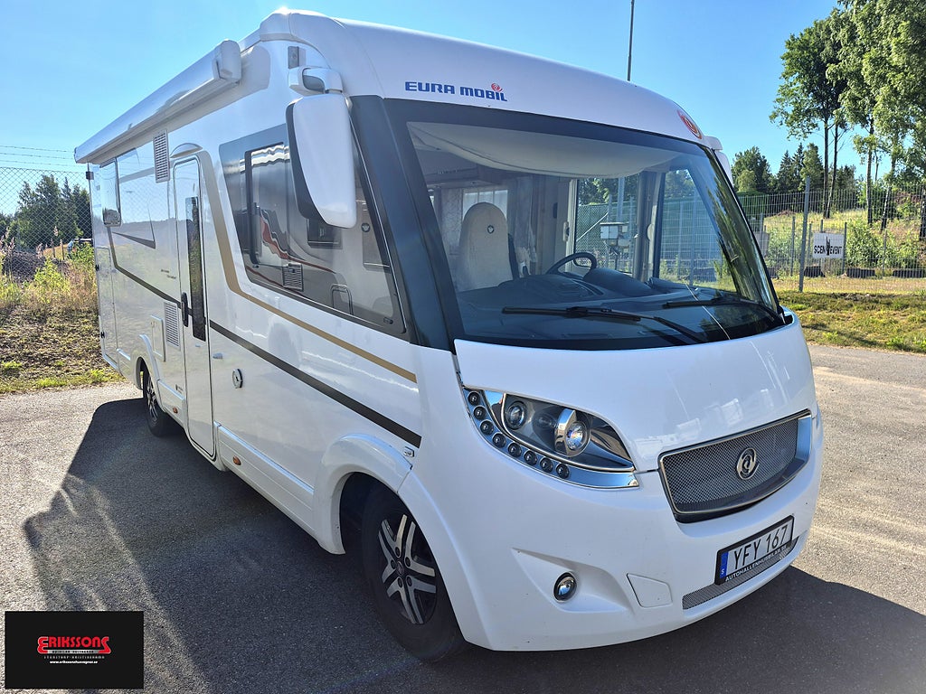 Eura Mobil IL 720 QB