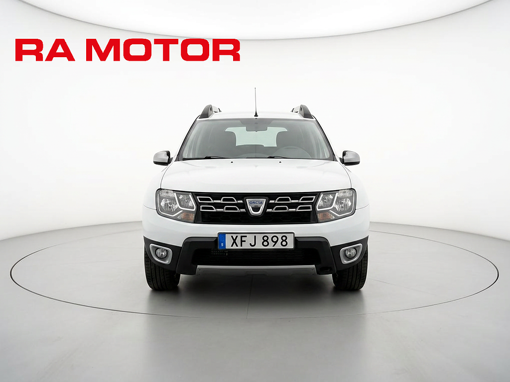 Dacia Duster 1.2 TCe 125hk | Drag | Navi | P-sensorer | M&K Värmare 2015