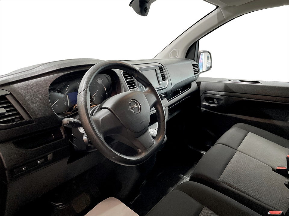 Bild på Opel Vivaro Business 2.0 BHDi 145hk Aut L3 DRAG B-KAMERA WEBASTO