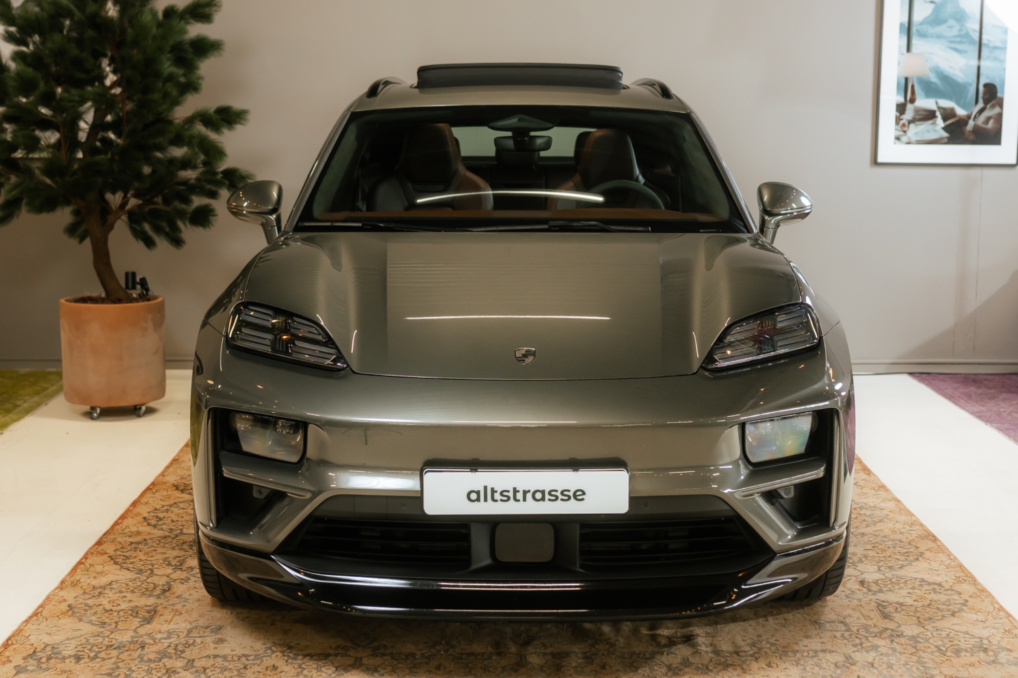 Porsche Macan Turbo 2024, bild 3/57