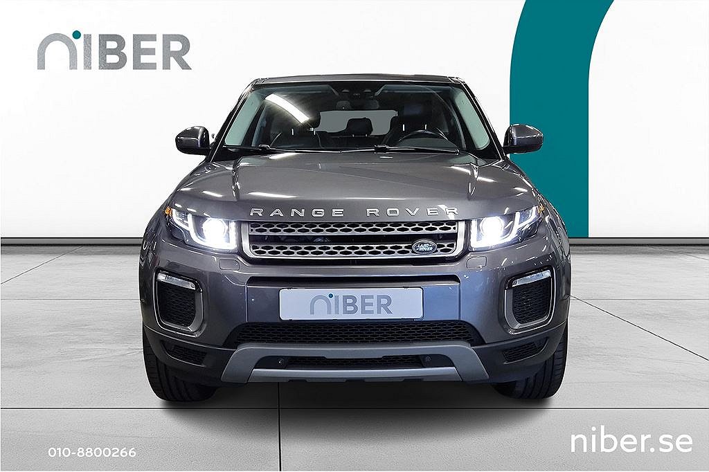 Land Rover Range Rover Evoque 2.0 TD4 AWD, Läder, Kamera, Pano