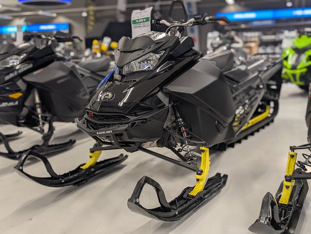 Ski-Doo Summit X 165 0.85
