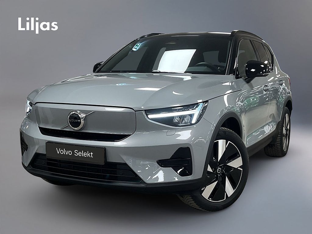 Volvo XC40 Recharge Single M Extended Range Core SE//Drag//