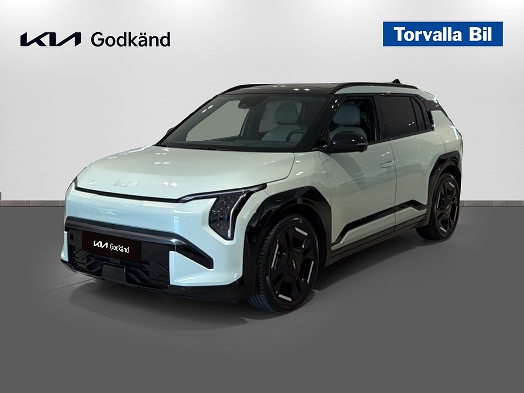 Kia EV3 GT-Line Long Range