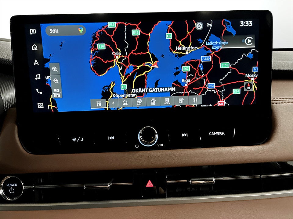 Bild på Mitsubishi Outlander Instyle+ PHEV 306hk Aut 4WD CARPLAY NAVI