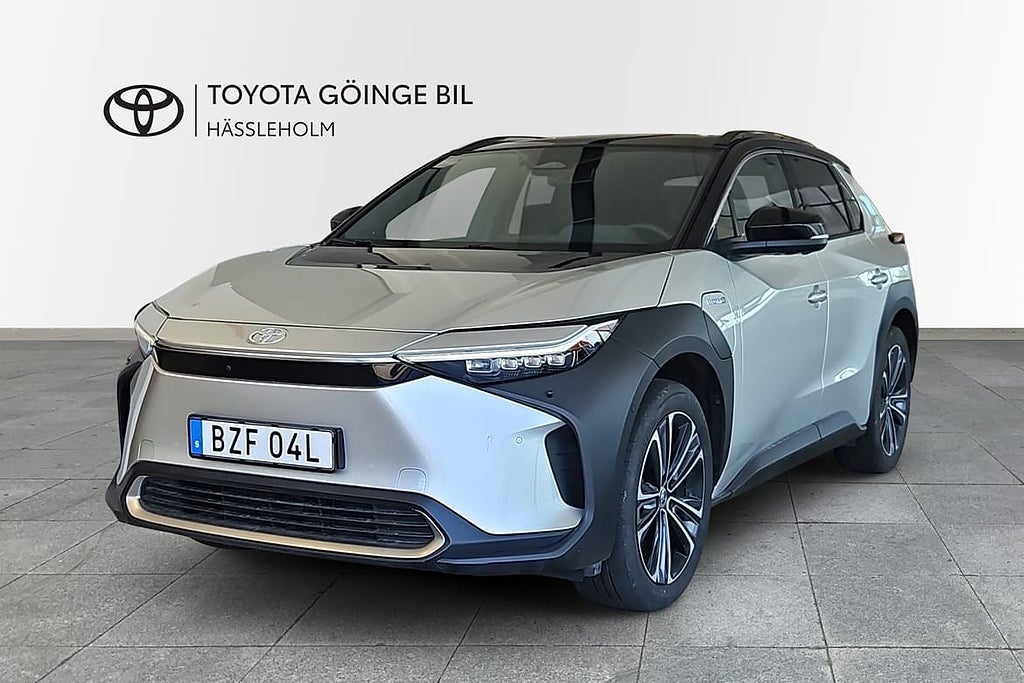 Toyota bZ4X – Executive PANORAMAGLASTAK