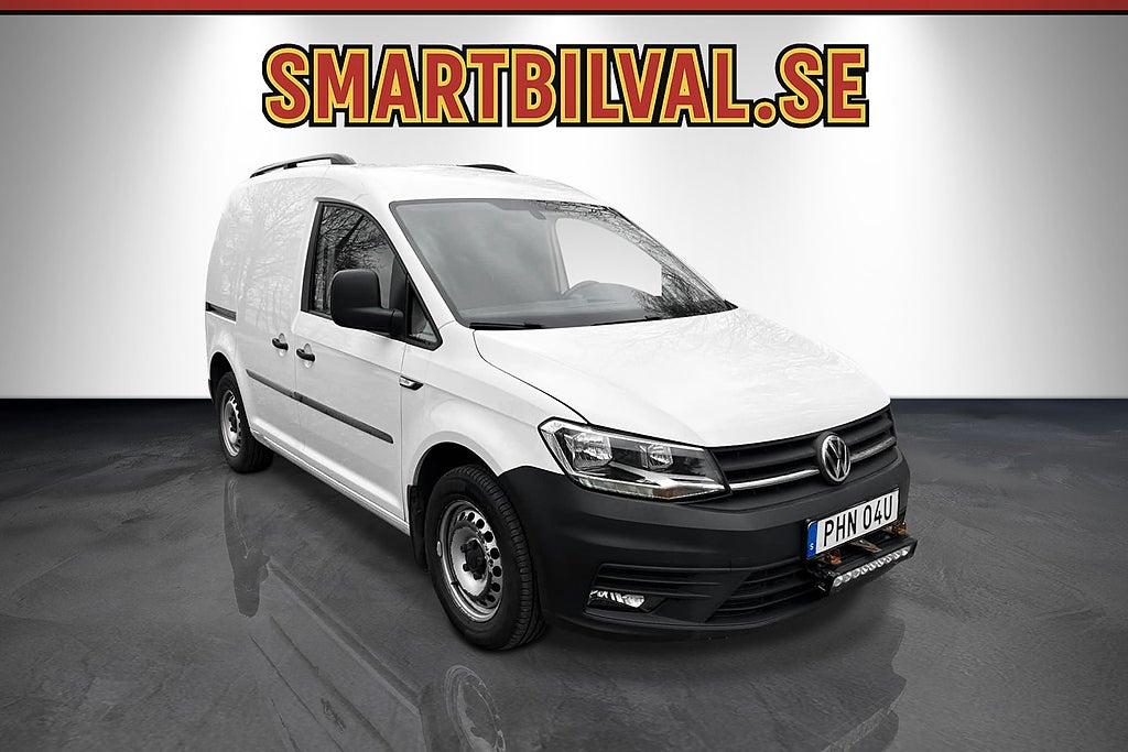 Volkswagen Caddy 2.0 TDI Aut