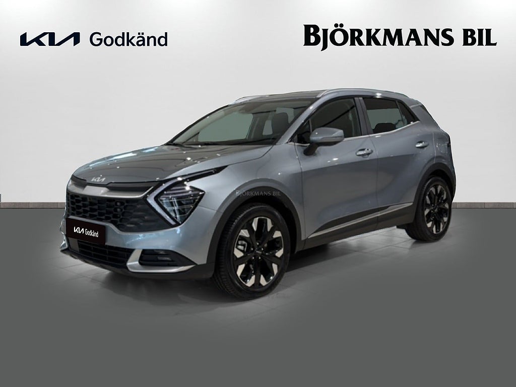 Kia Sportage PHEV ADVANCE UTAN HARMAN KARDON