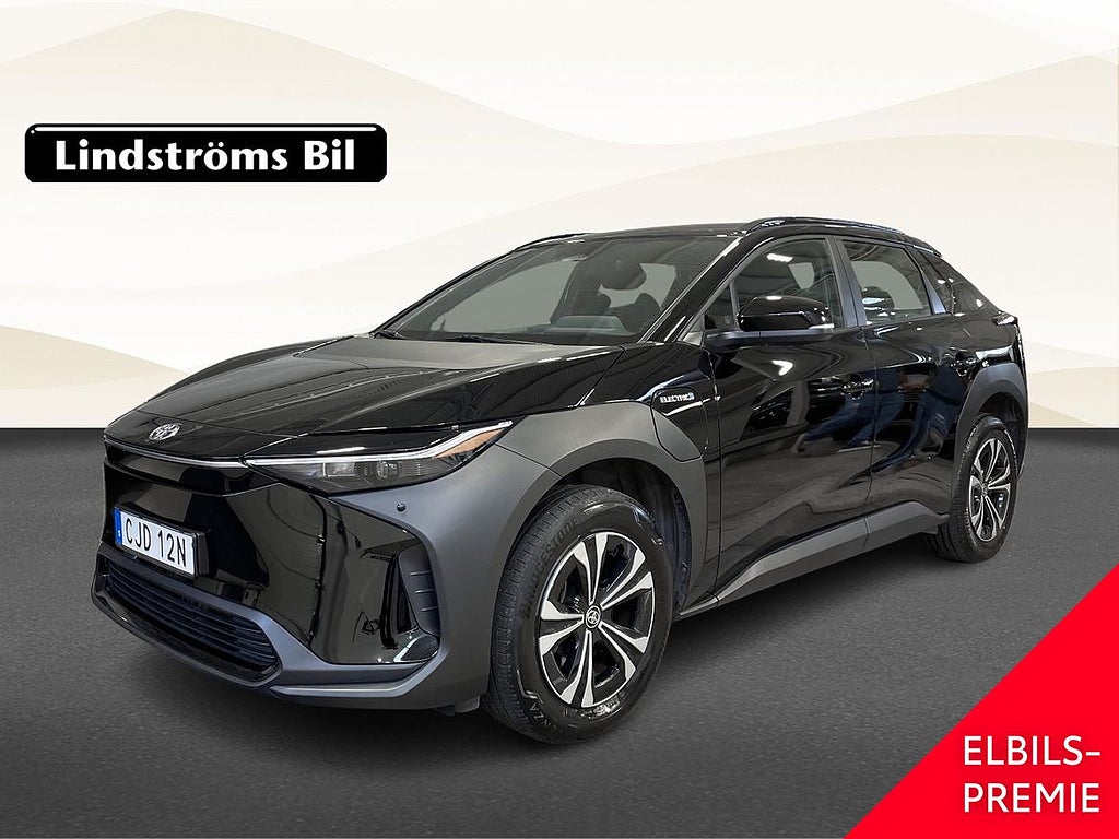 Toyota bZ4X 2WD ACTIVE KOMFORTPAKET V-Hjul
