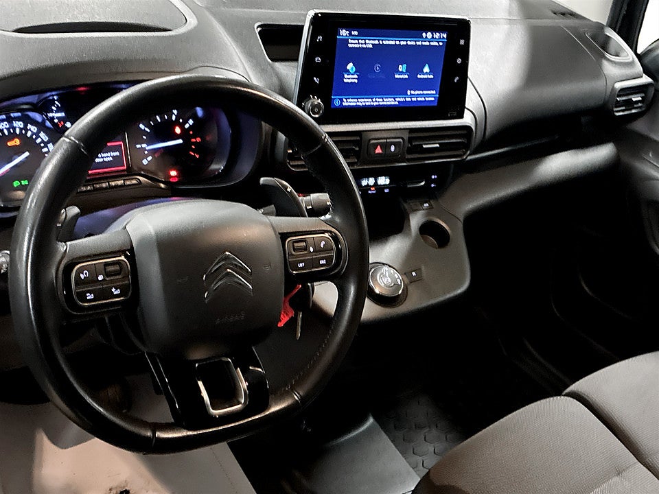Bild på Citroën Berlingo Business Premium 1.5 BHDi 130hk Aut L1 B-KAMERA WEBASTO