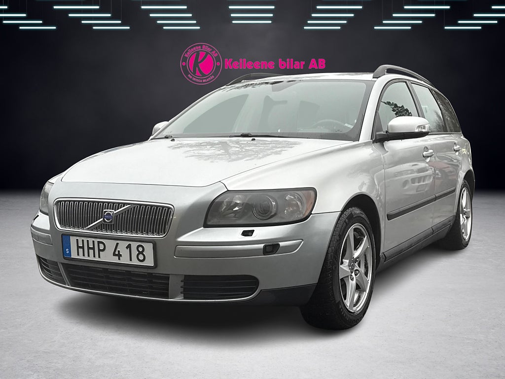 Volvo V50 2.0 D Kinetic Euro 3
