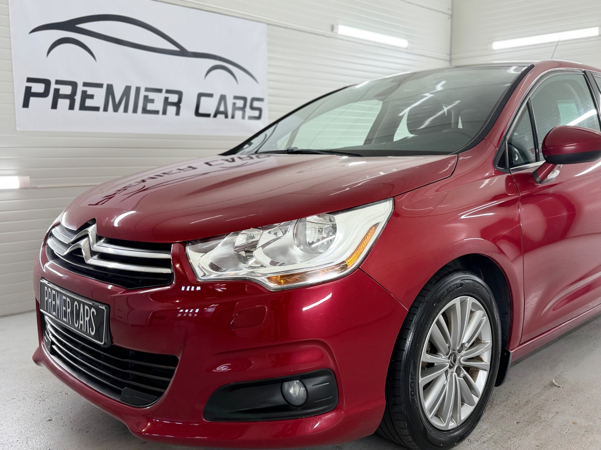 Citroen C4 2012, photo 3/10