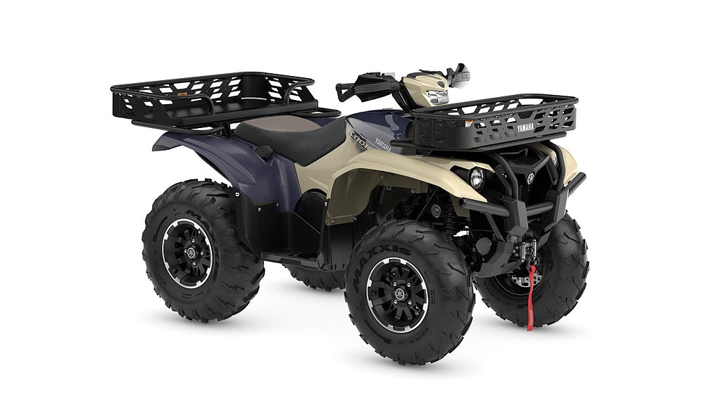 Yamaha Kodiak 450 Kiwami 