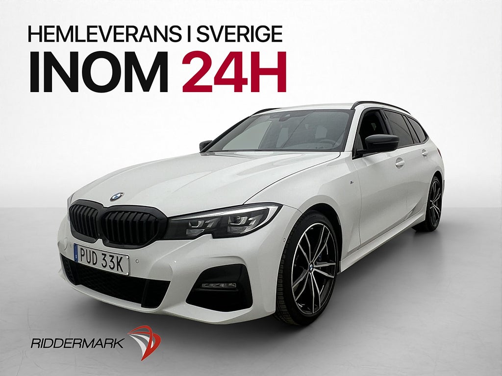BMW 320 d xDrive M Sport HiFi 360° Navi CarPlay Ambient