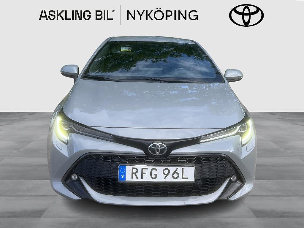 Toyota Corolla 2019 - miniatyr 6
