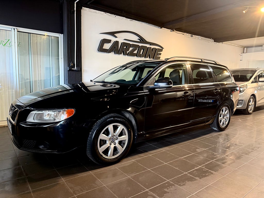 Volvo V70 D3 Momentum Euro 5