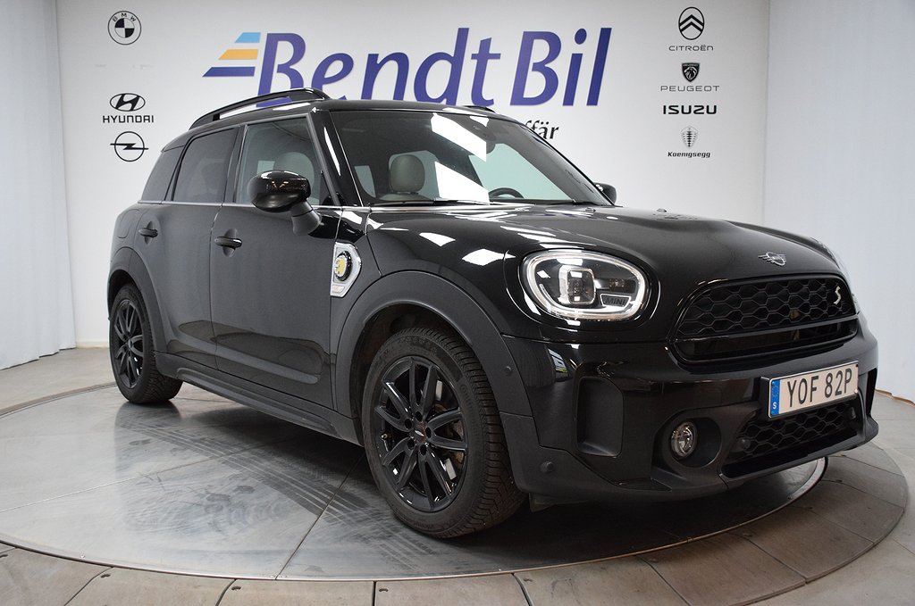 MINI Countryman Cooper SE ALL4 | Maximise | Elstolar | Pano|