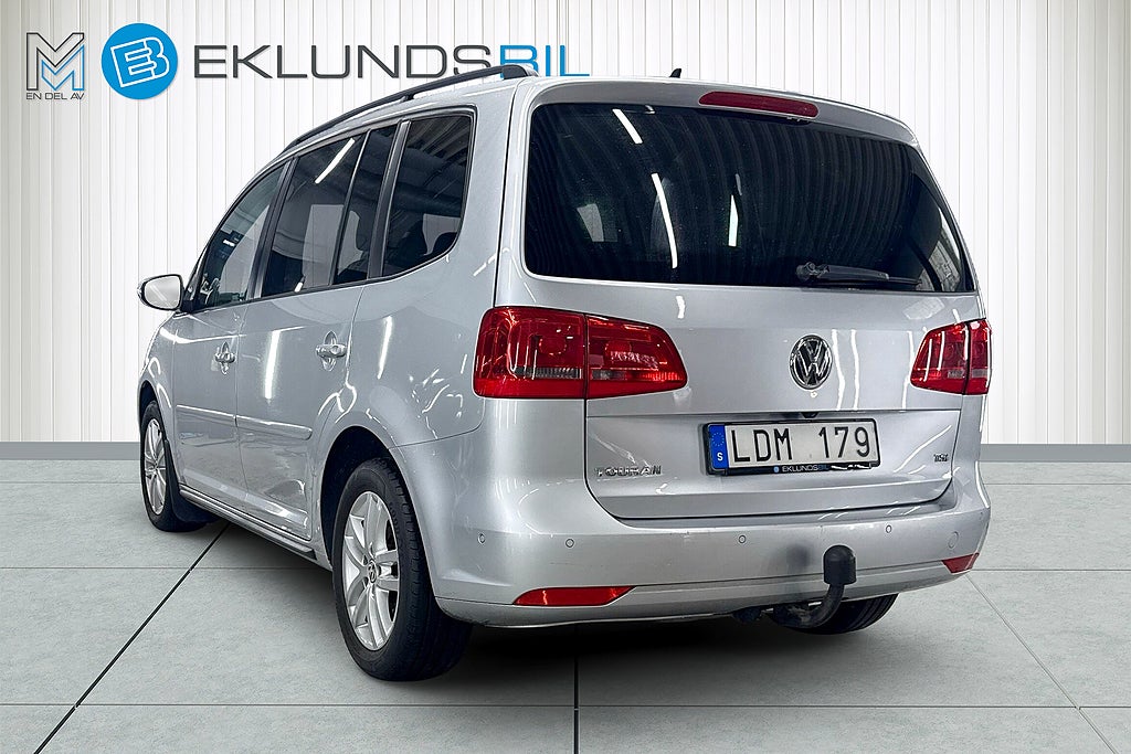 Volkswagen Touran 2011
