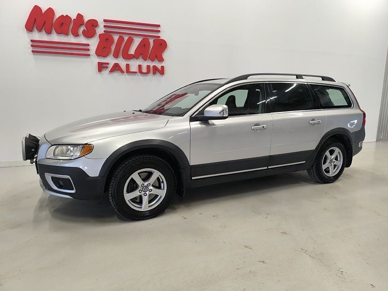 Volvo XC70 D4 Momentum 163 Hk 4x4 Manuell