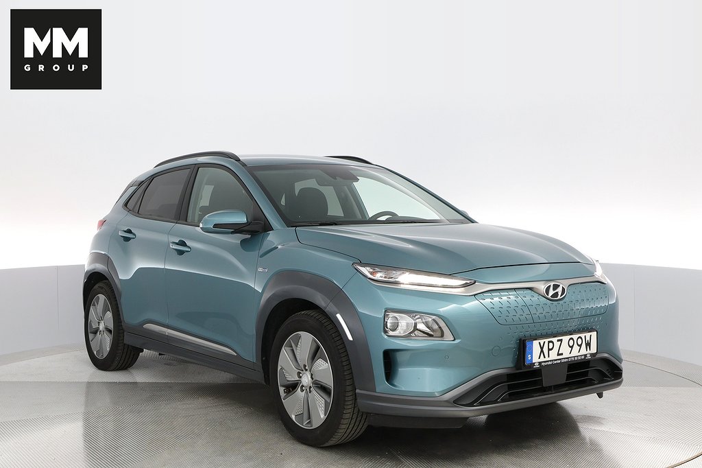 Hyundai Kona EV 64 KWH/Trend/Backkamera/Bluetooth/