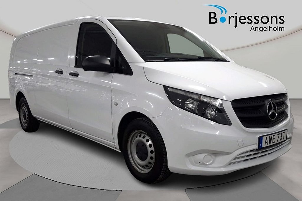 Mercedes-Benz Vito 114 CDI 2.8t LÅNG 136 HK Manuell