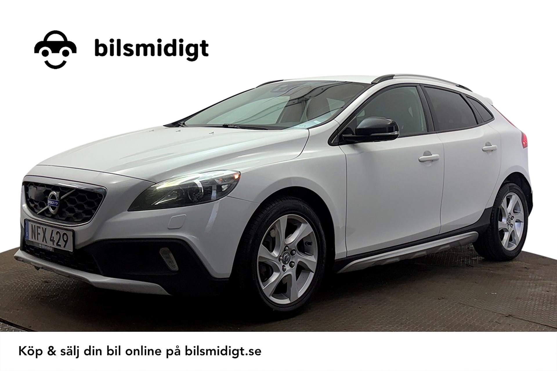 Volvo V40 Cross Country 2014, bild 2/10