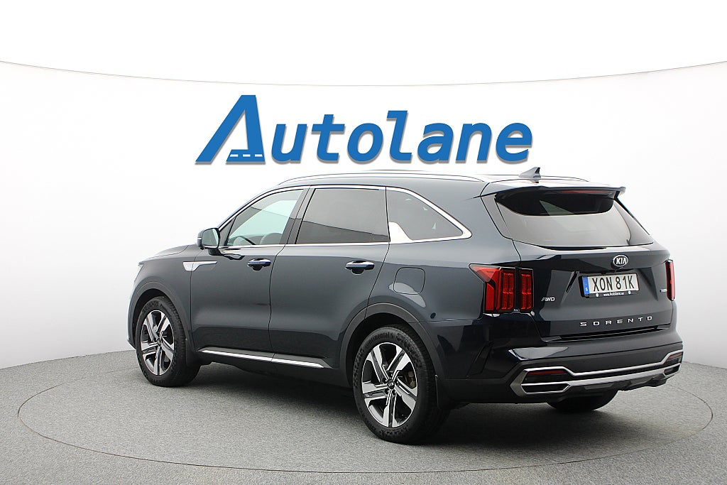 Kia Sorento PHEV Advance Plus, Panorama, HUD, BOSE®, 7-sits 265hk