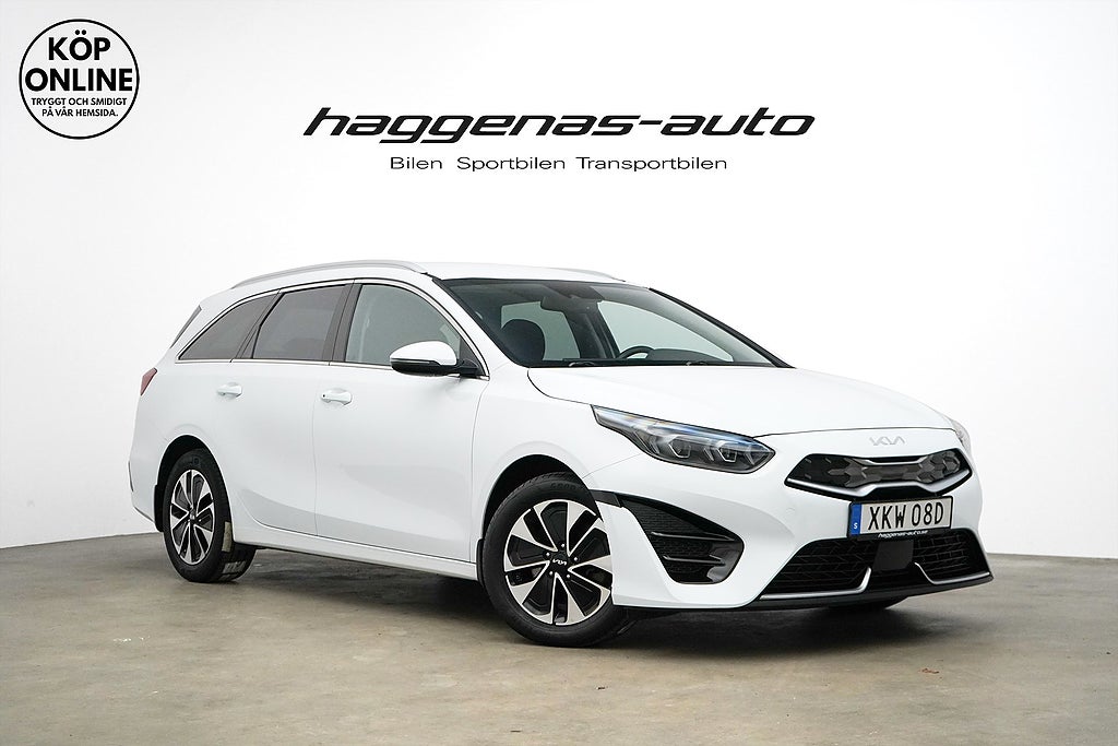 Kia Ceed SW Plug-in Hybrid / 141hk / Advance / Moms