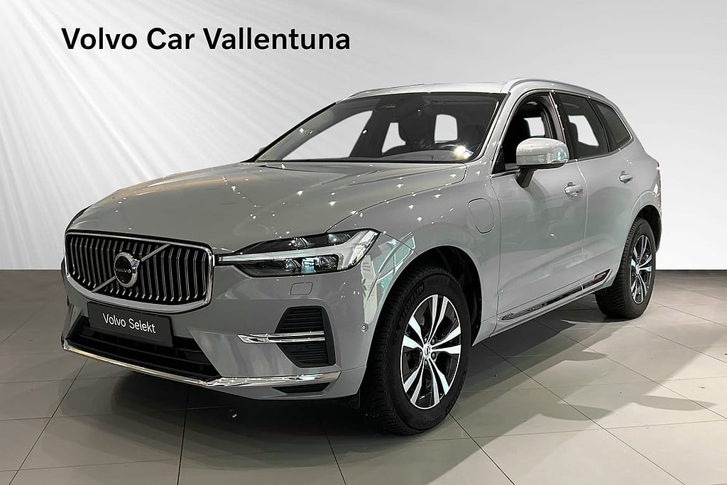 Volvo XC60 Recharge T6 Core Edition