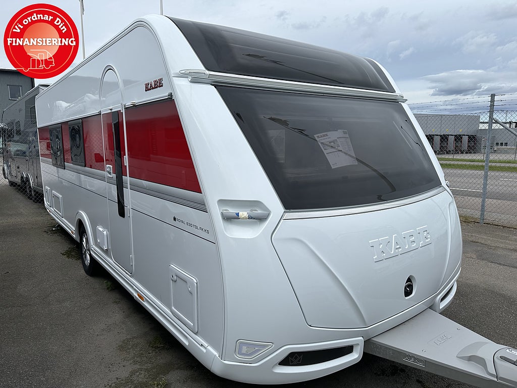 Kabe ROYAL 630 TDL FK KS