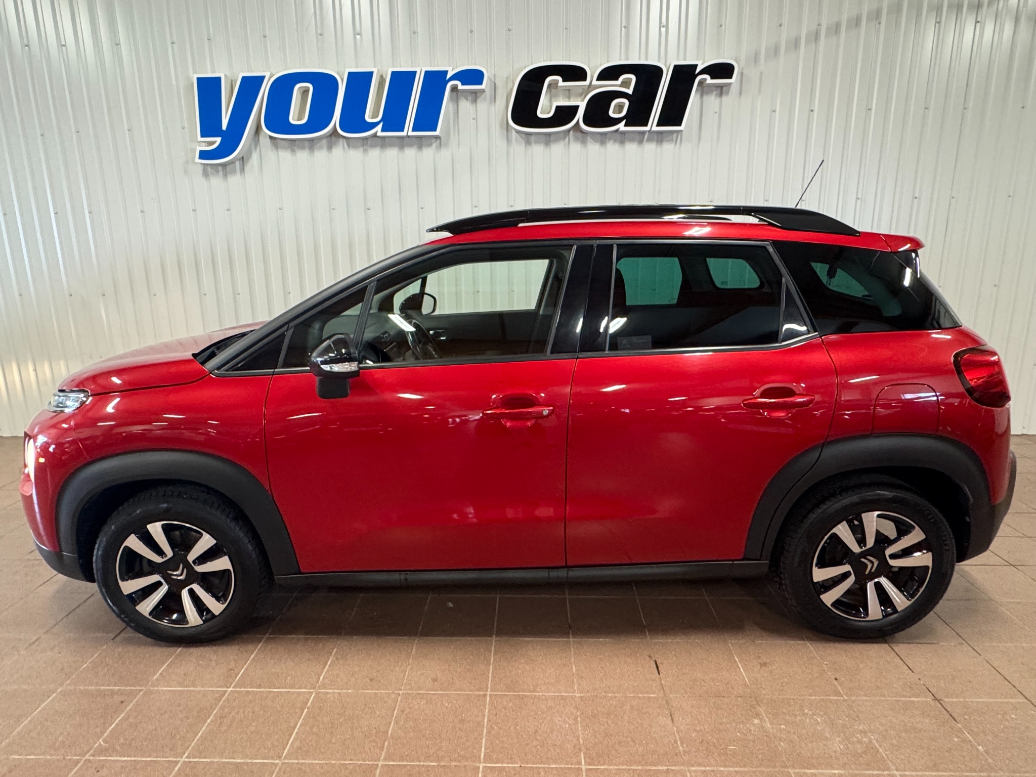 Citroen C3 Aircross 1.2 PT 130 2021, kuva 2/43