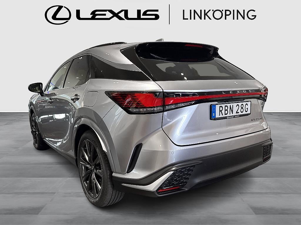 Lexus RX 2025 - miniatyr 2