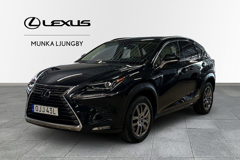 Lexus NX 300h AWD Executive LSS+