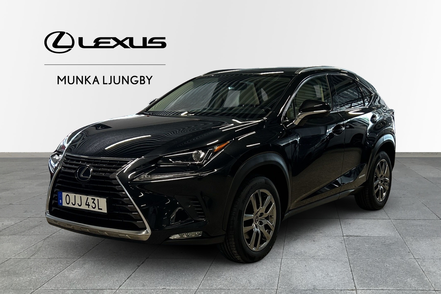 Lexus RZ 500e 2026, bild 3/10