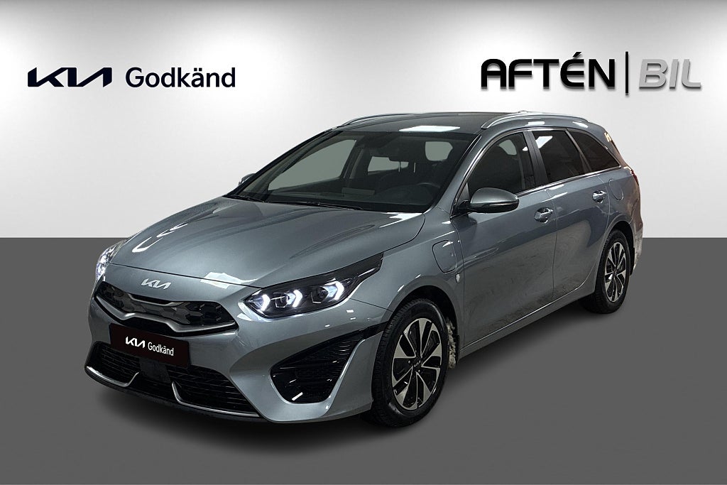 Kia Ceed SW Plug-in Hybrid Advance KIA Godkänd, Rattv,Navi,B-kam