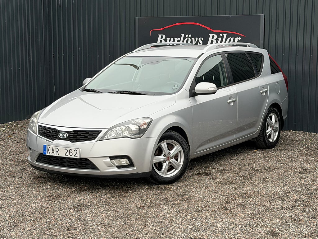 Kia Ceed cee'd_sw 1.6 CRDi ECO Euro 4