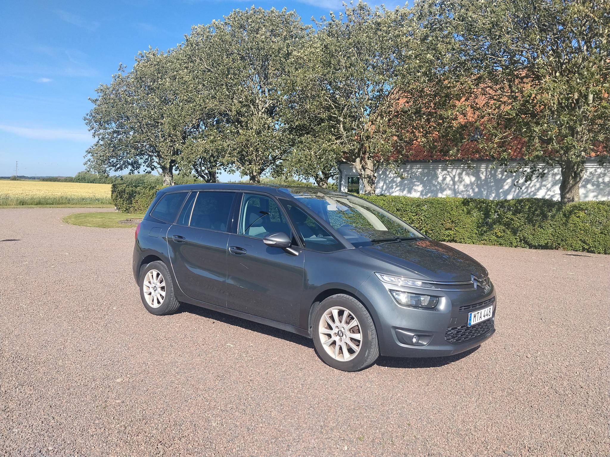 Citroen Grand C4 Picasso Fullservad 2015, bild 7/10