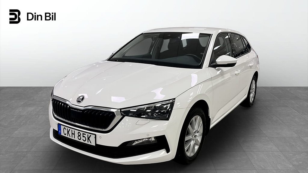 Skoda Scala STYLE 1,0 TSI 110 HK 6 VXL