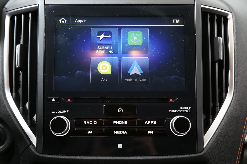 Subaru XV 2,0i e-Boxer XFuel E85 Ridge Black 150hk AWD Aut 2021